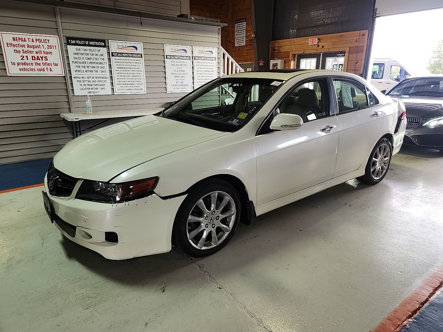 Acura TSX
