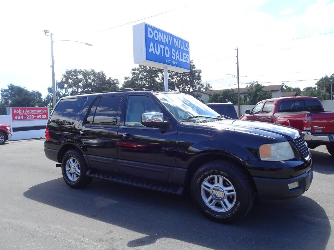 Ford Expedition