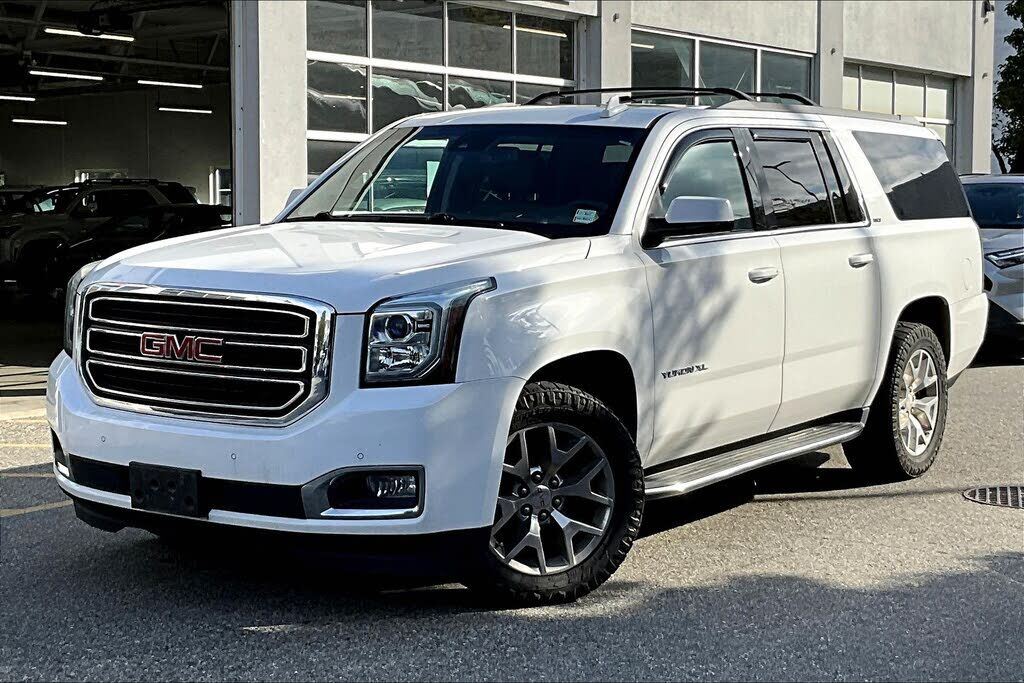 GMC Yukon XL