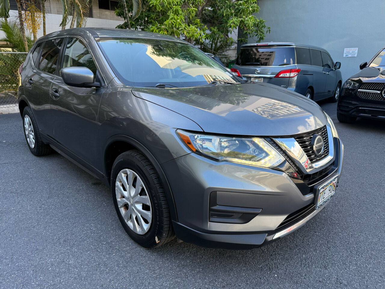 2019 NISSAN Rogue