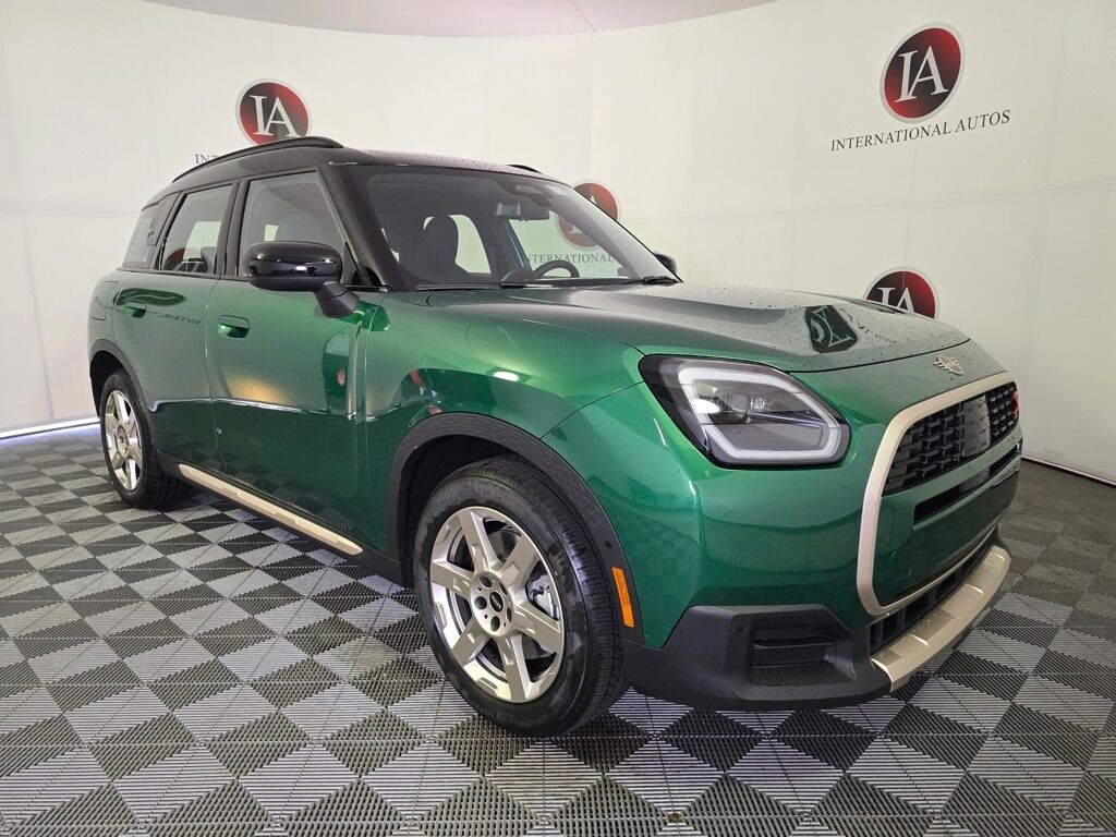 2026 MINI Countryman