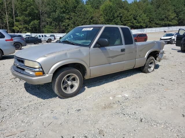 Chevrolet S-10 Pickup