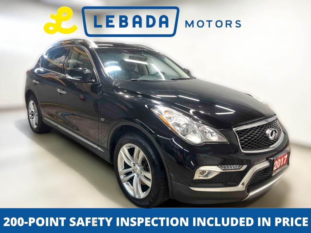 Infiniti QX50