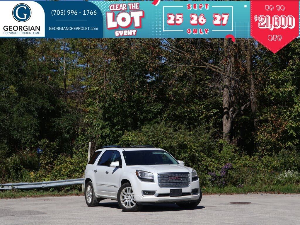 GMC Acadia