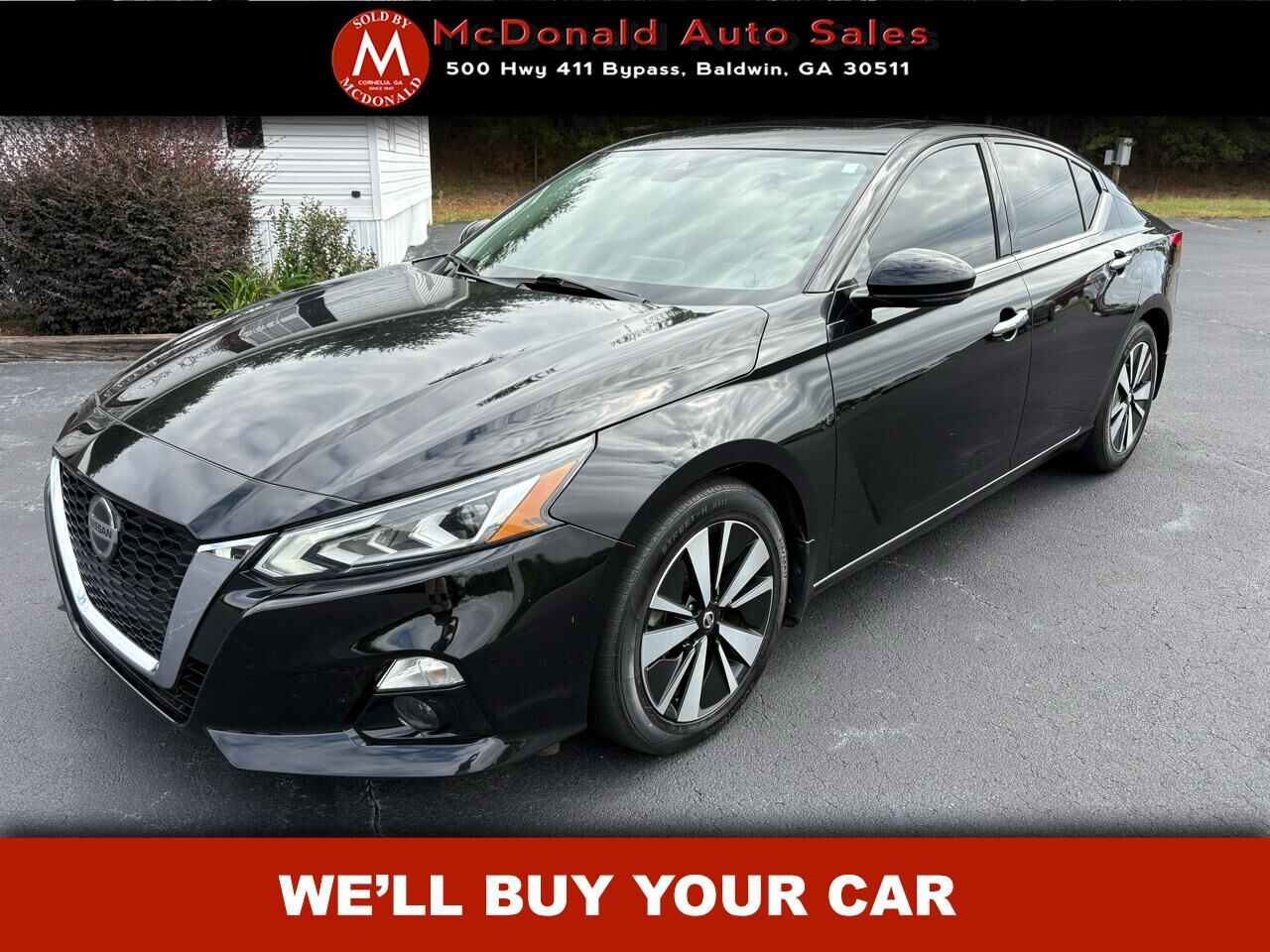 2019 NISSAN Altima