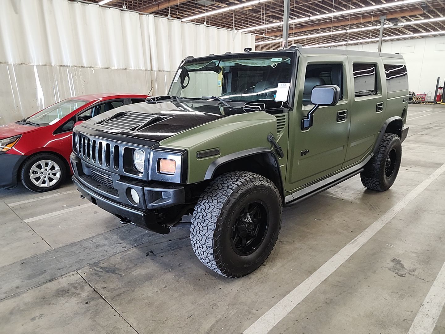 HUMMER H2
