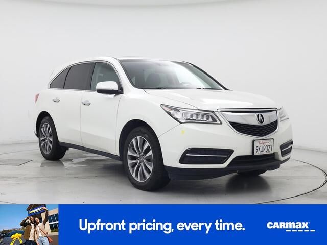 Acura MDX