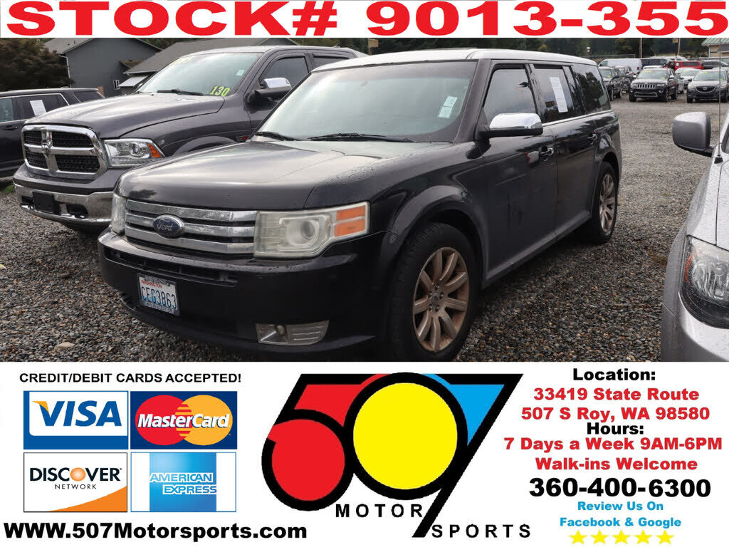 2009 FORD Flex