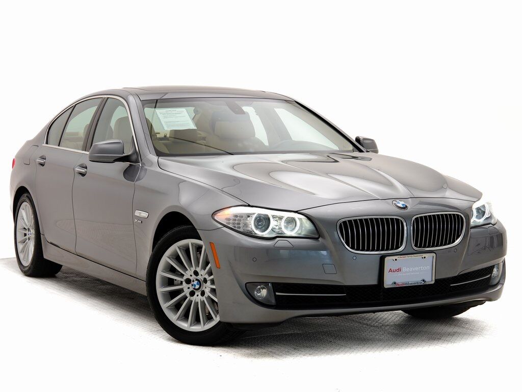 BMW 535i