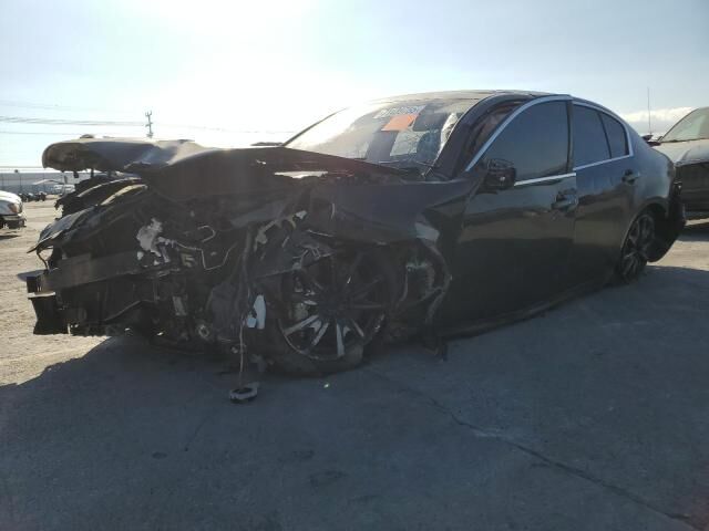 Infiniti G37