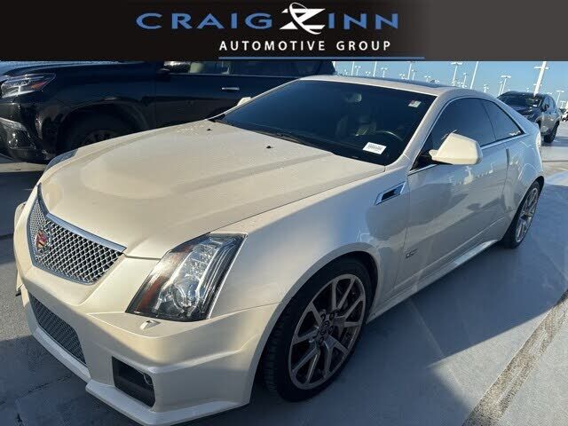 Cadillac CTS