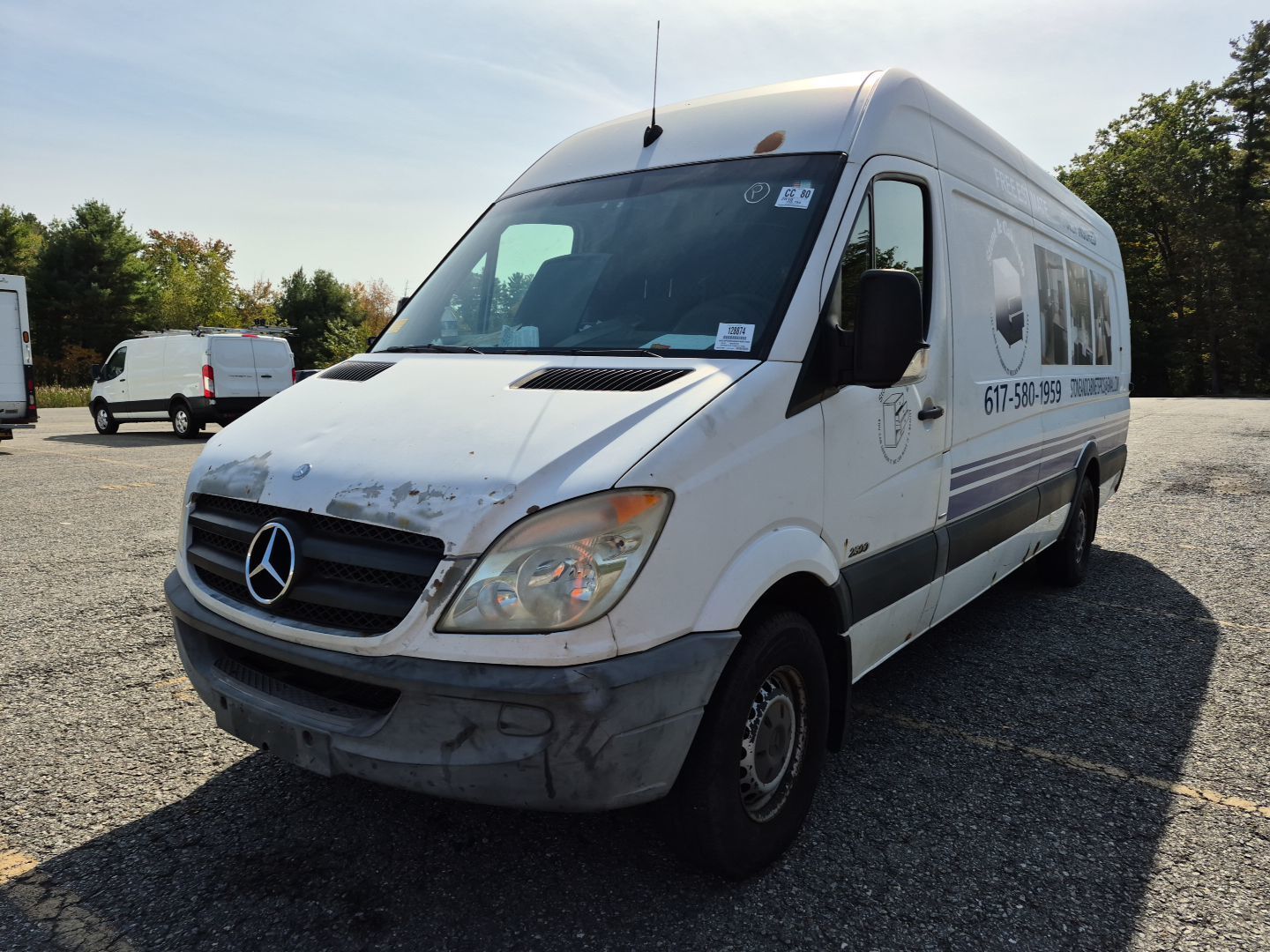 Mercedes-Benz Sprinter