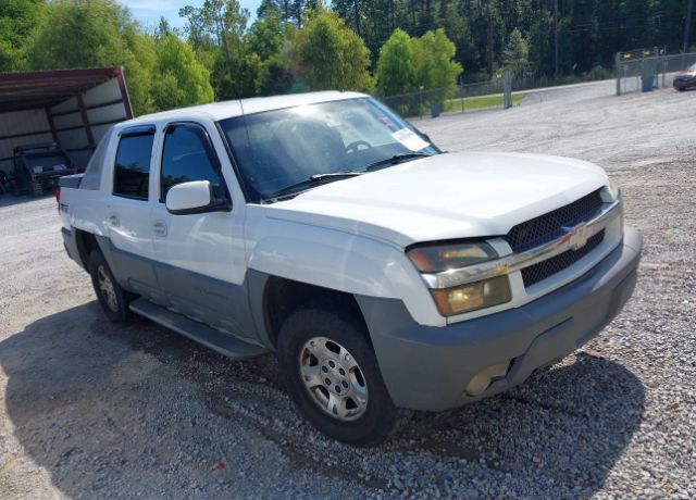 Chevrolet Avalanche