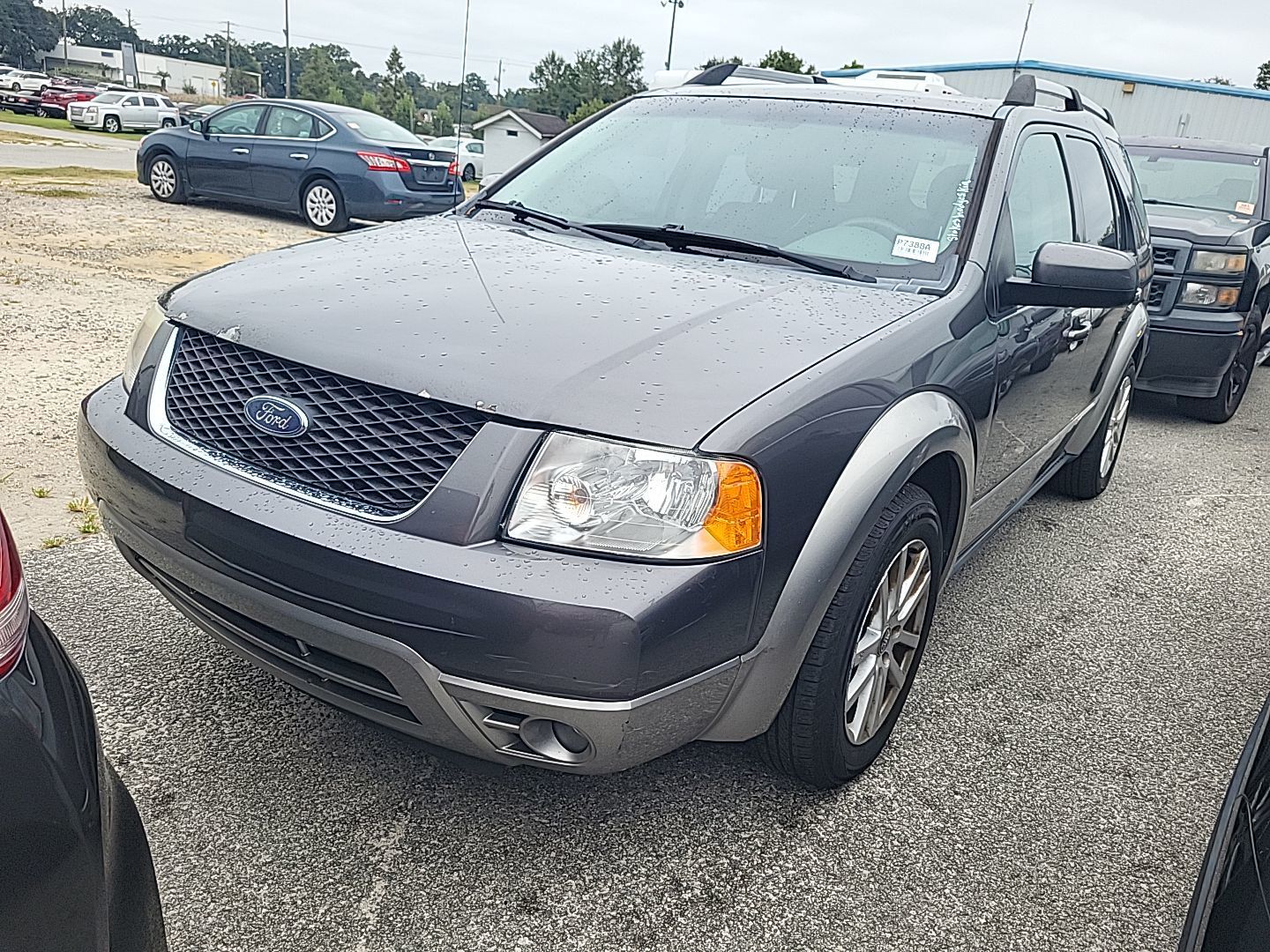 Ford Freestyle