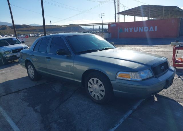 Ford Crown Victoria