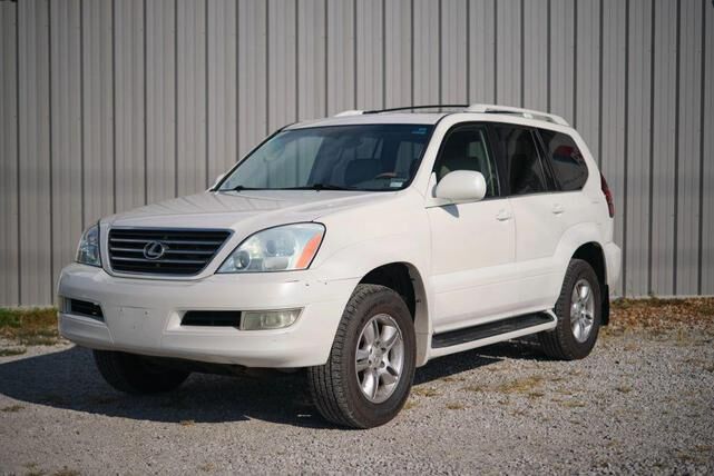 Lexus GX