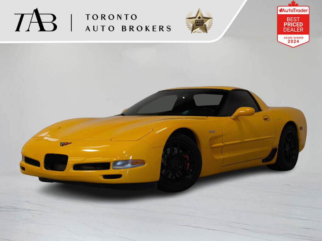 Chevrolet Corvette