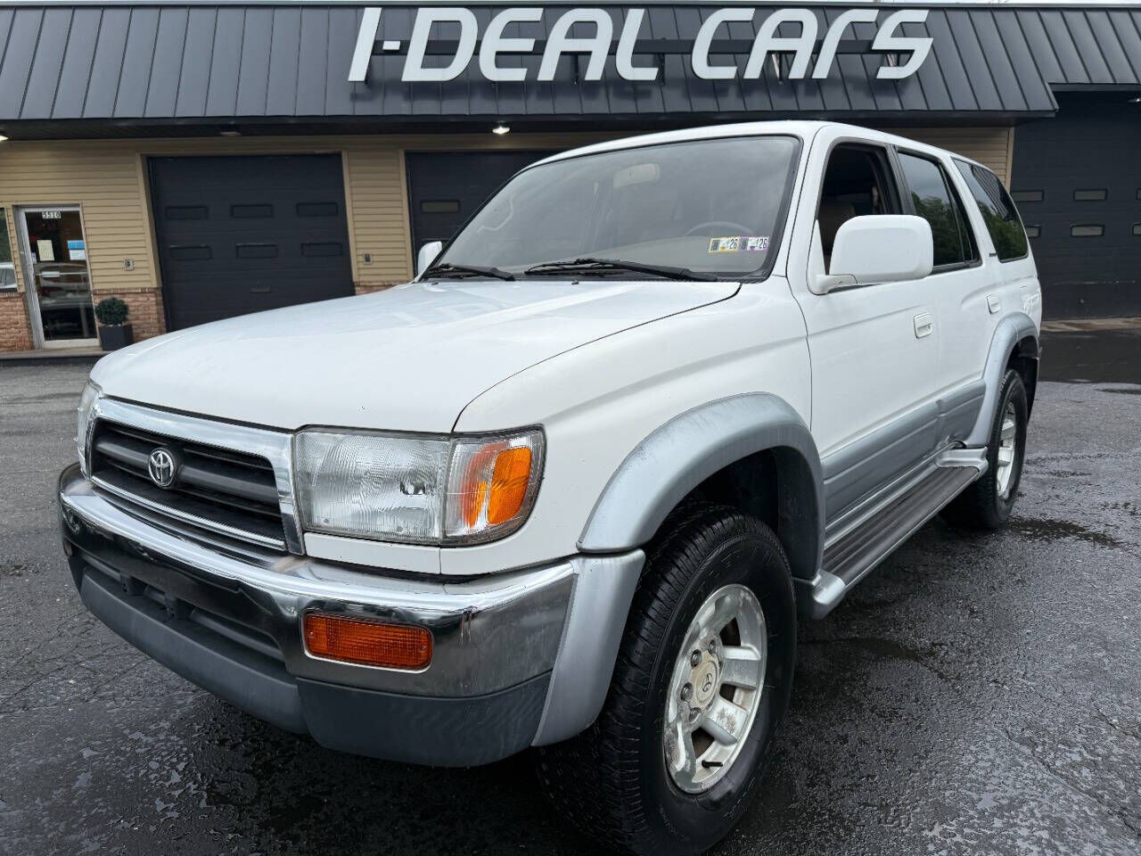 Toyota 4-Runner