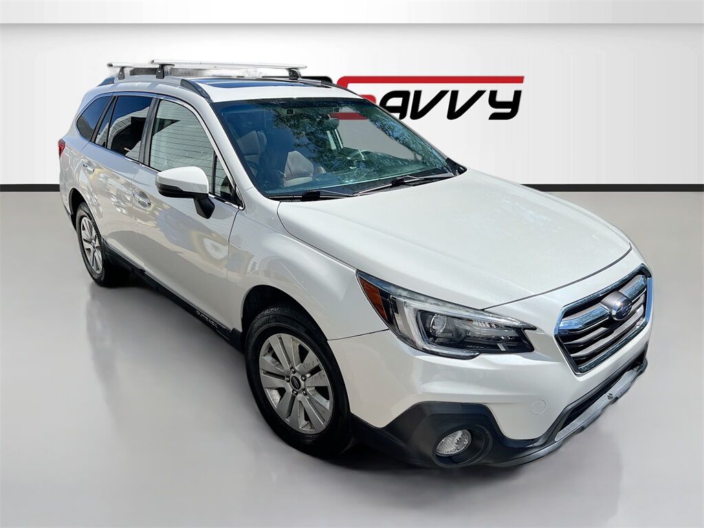 2019 SUBARU Outback
