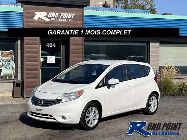 Nissan Versa Note