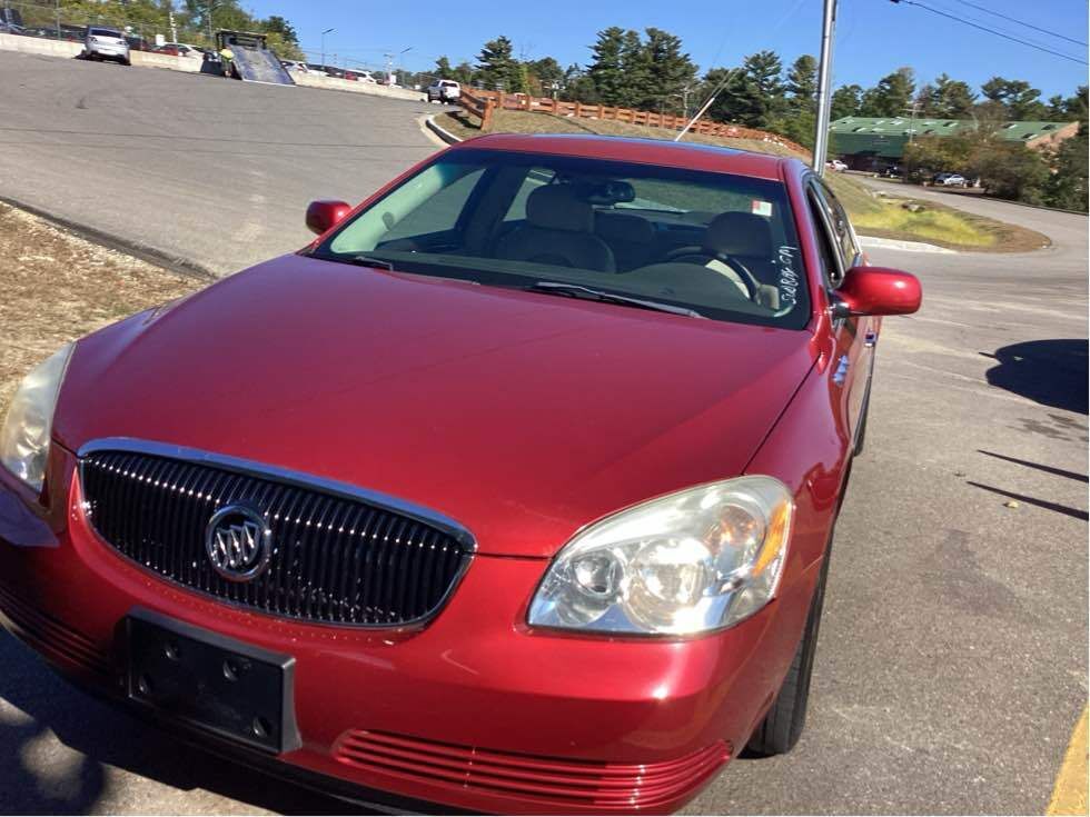 Buick Lucerne