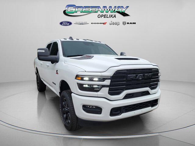 2025 RAM 3500