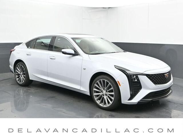 2026 CADILLAC CT5