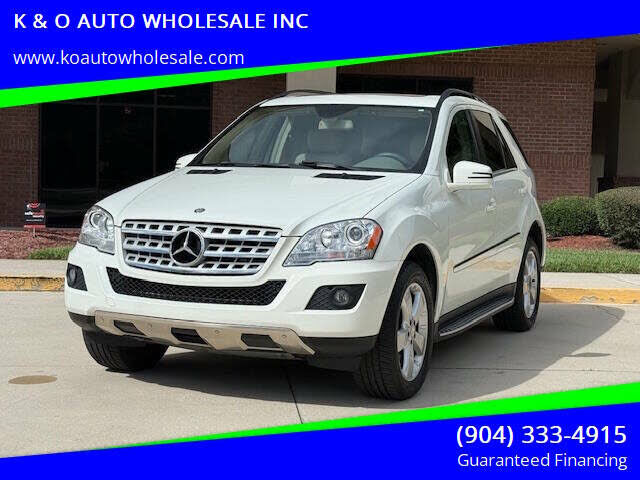 Mercedes-Benz M-Class