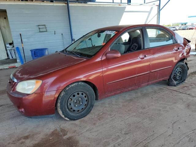 Kia Spectra