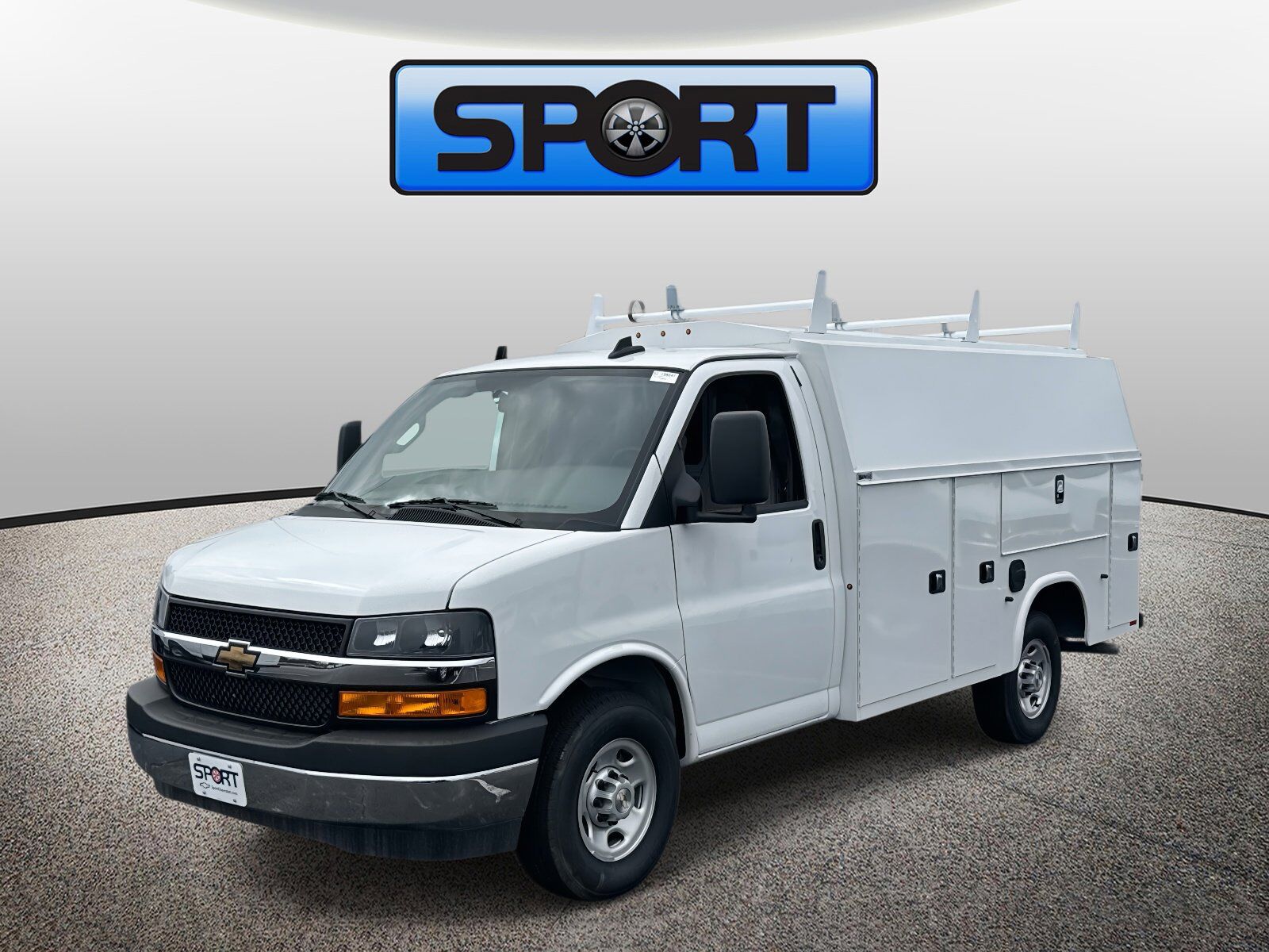 2025 CHEVROLET Express