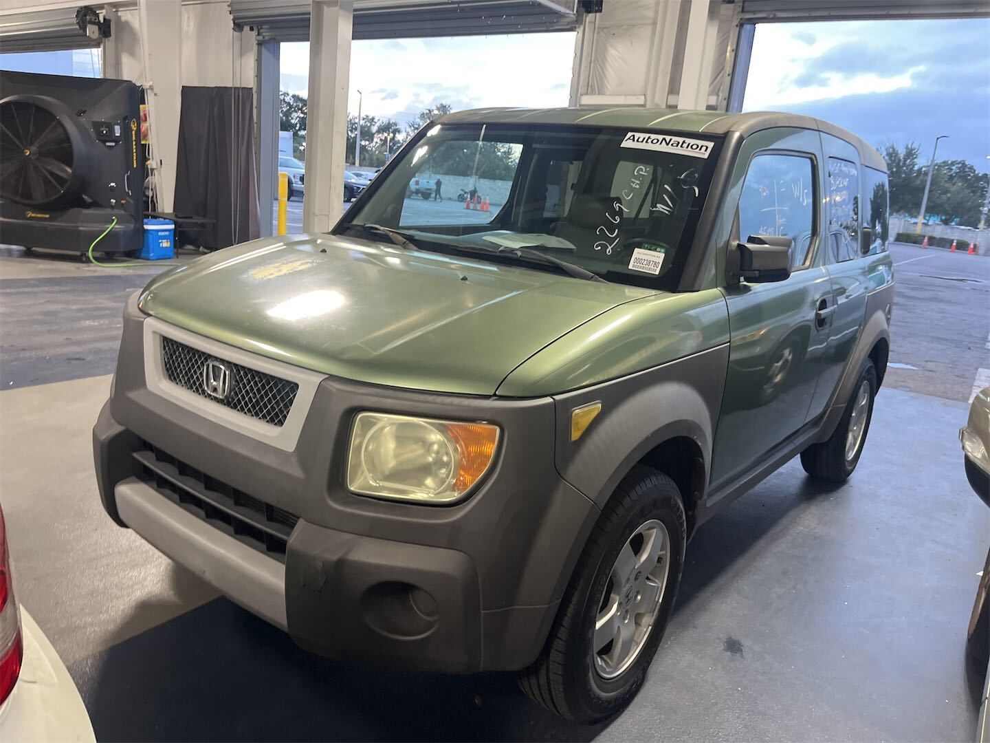 Honda Element