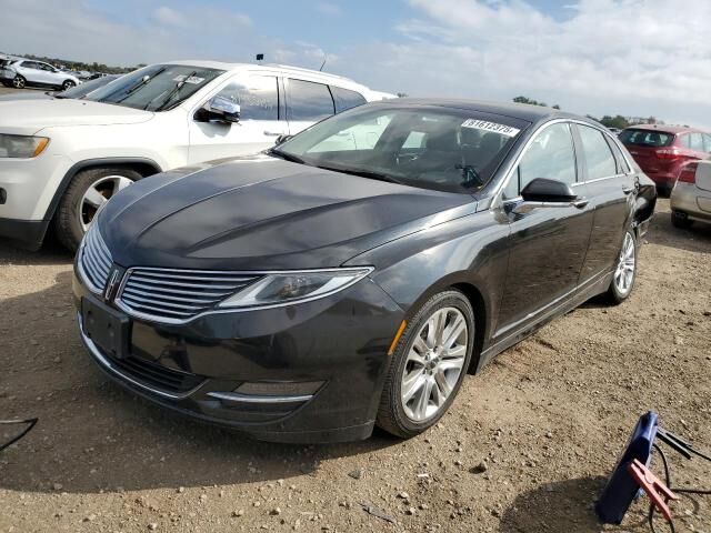 Lincoln MKZ