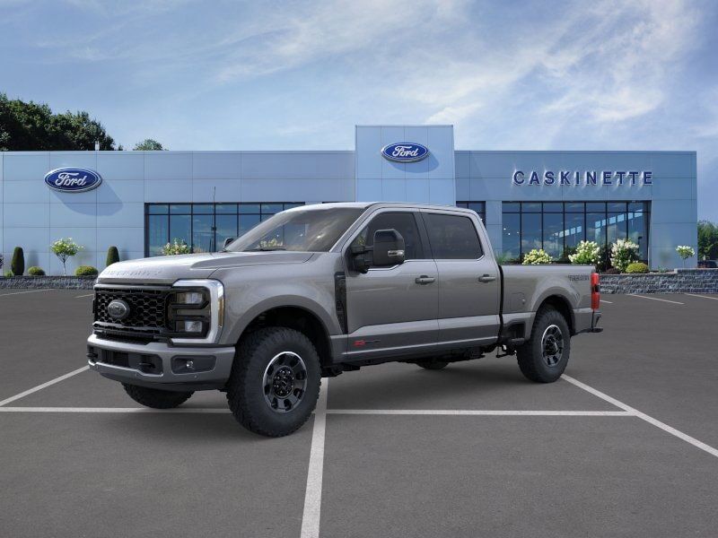 2026 FORD F-350