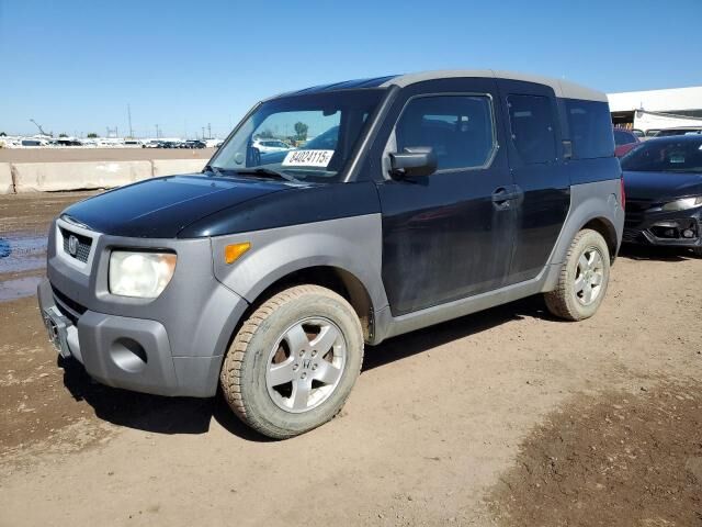 Honda Element