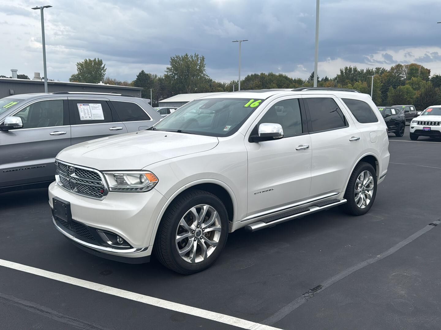 Dodge Durango