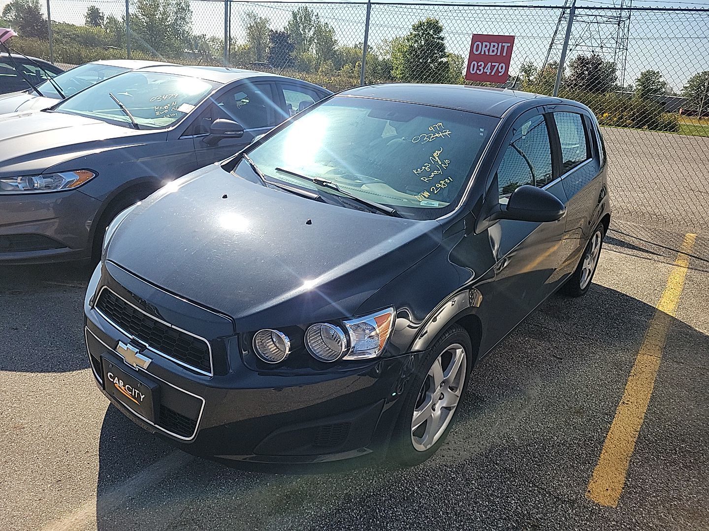 Chevrolet Sonic