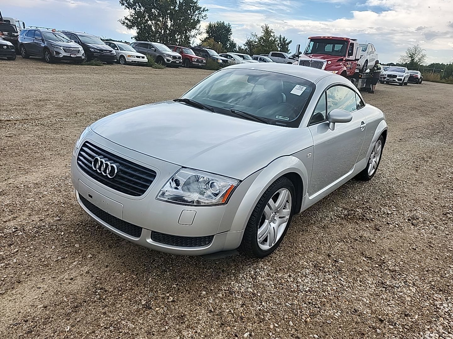 Audi TT