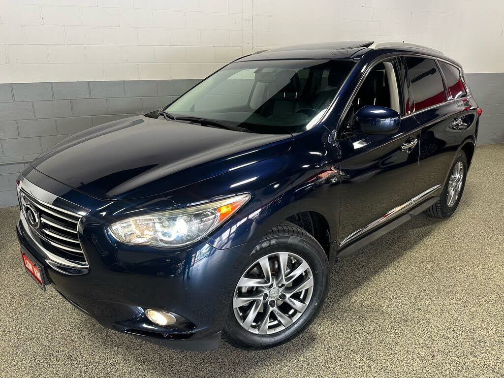 Infiniti QX60