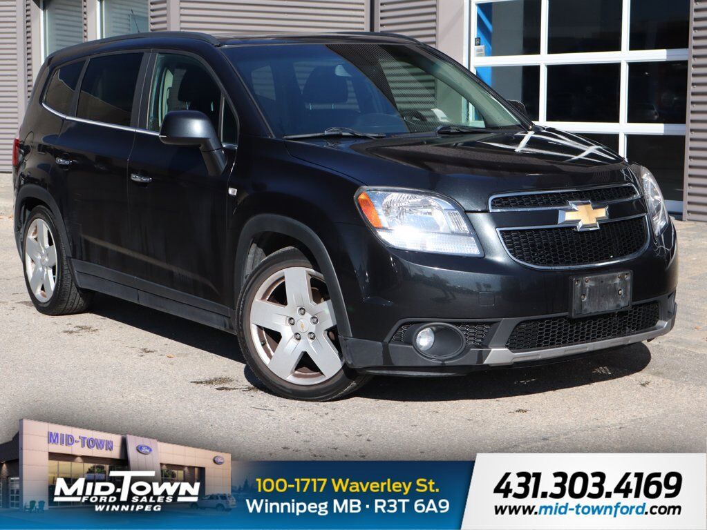 Chevrolet Orlando