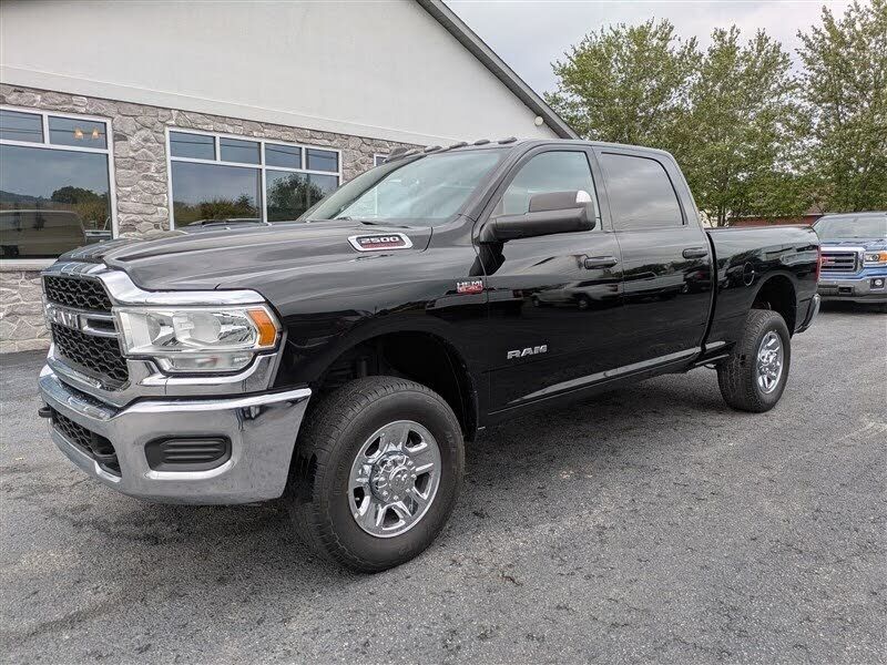2022 RAM 2500
