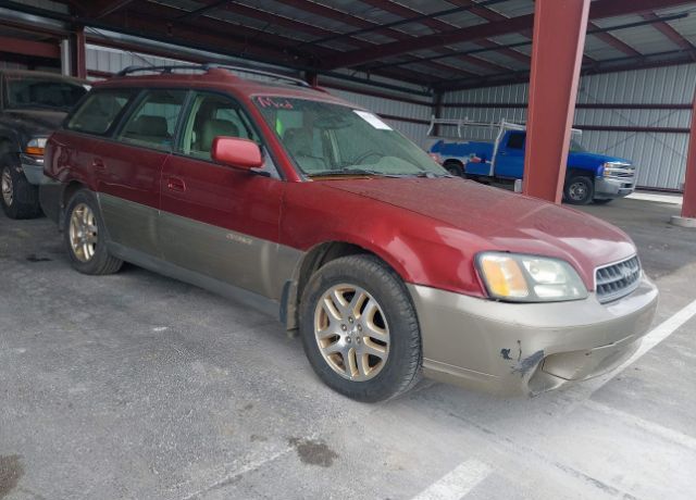 Subaru Legacy
