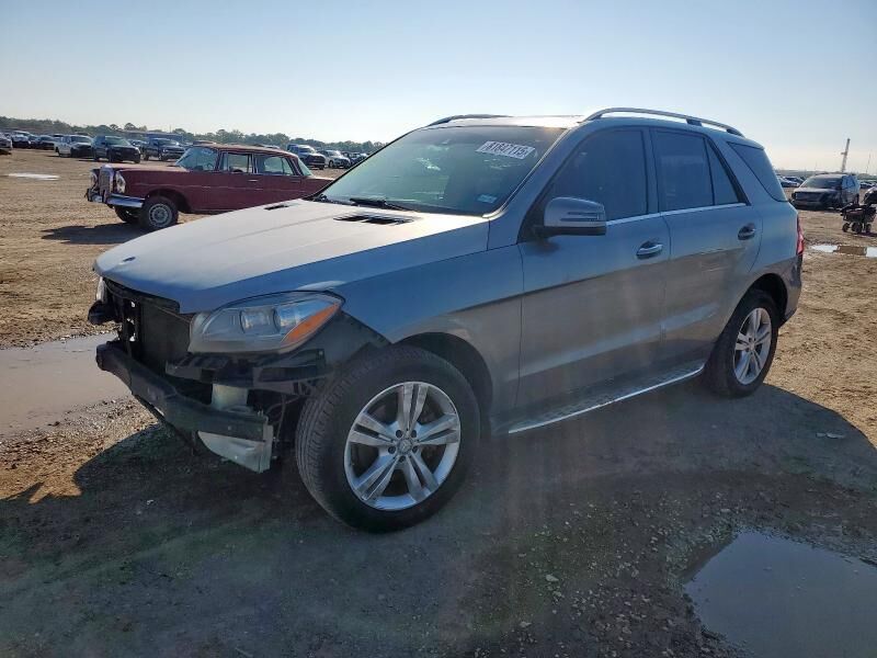 Mercedes-Benz ML-Class