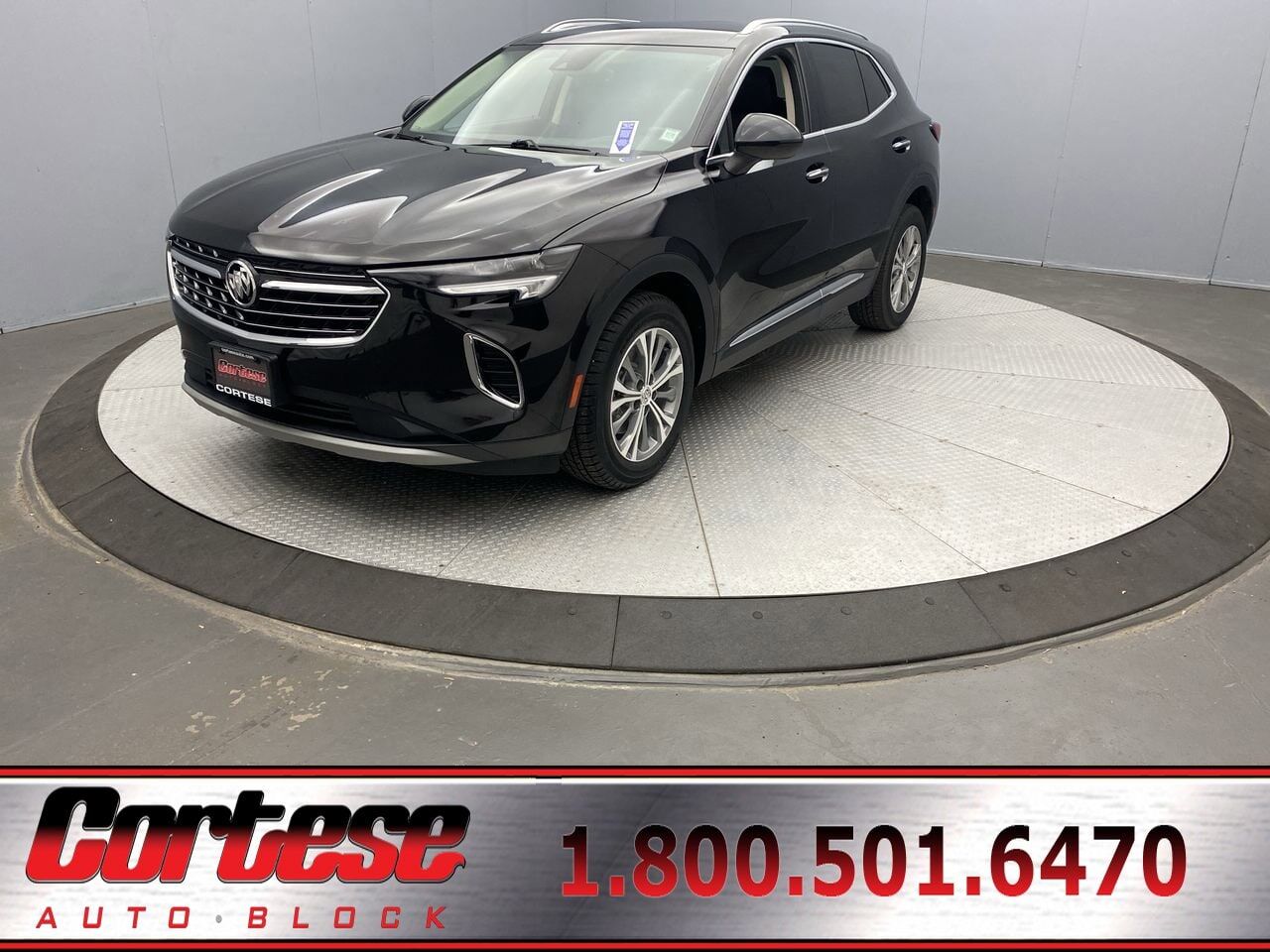 2023 BUICK Envision