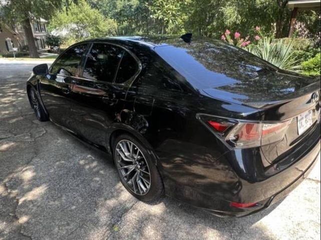 Lexus GS
