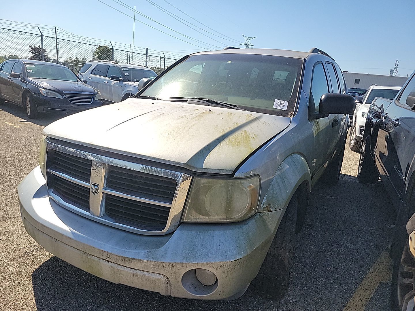 Dodge Durango