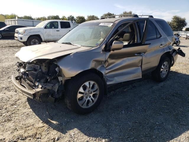 Acura MDX