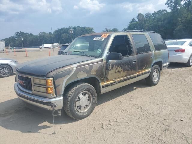 GMC Yukon
