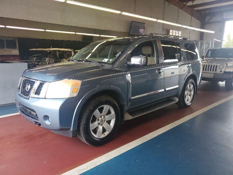 Nissan Armada