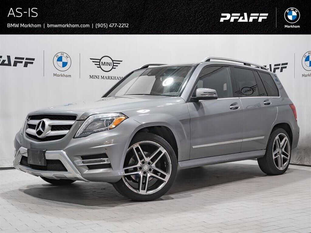 Mercedes-Benz GLK-Class