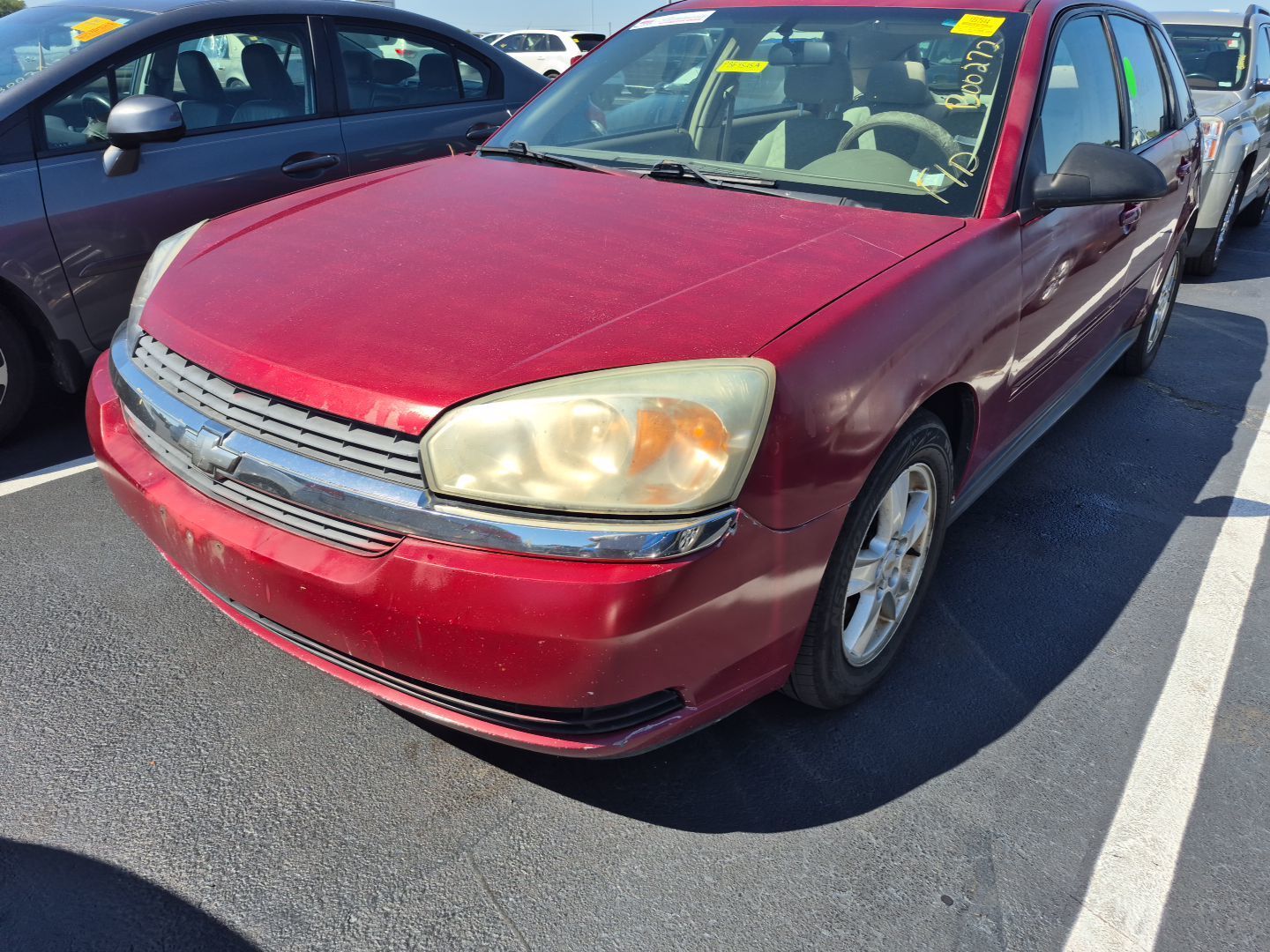 Chevrolet Malibu